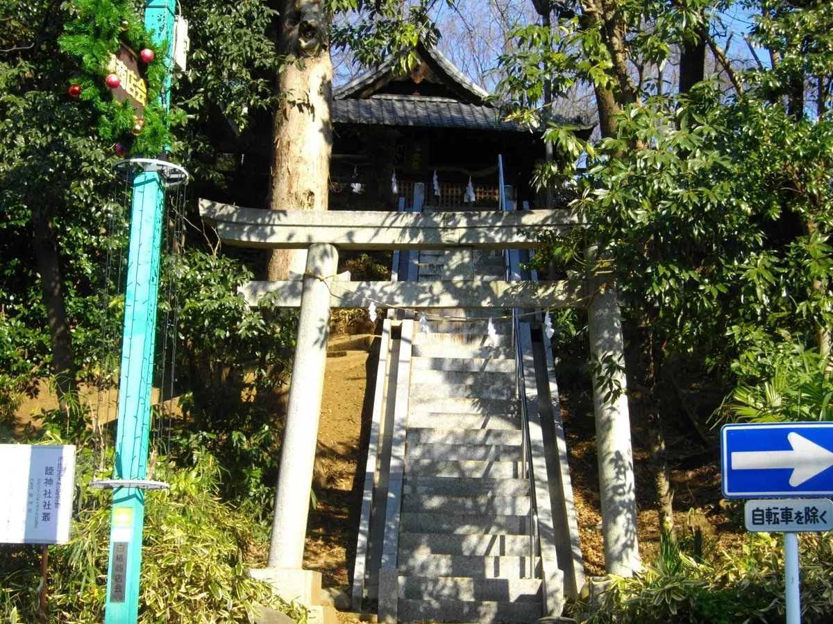 Mutsumi Shrine