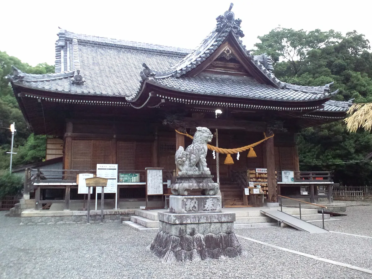 Muro-hachiman-gû