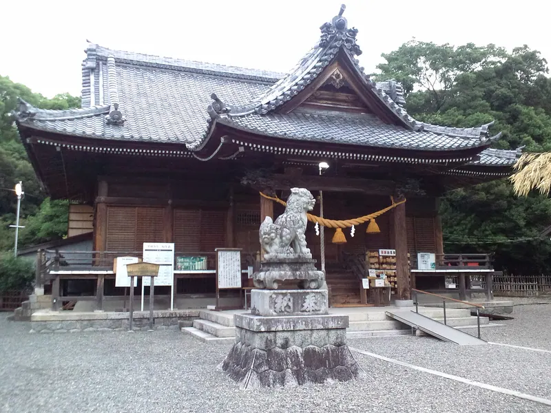 Muro-hachiman-gû