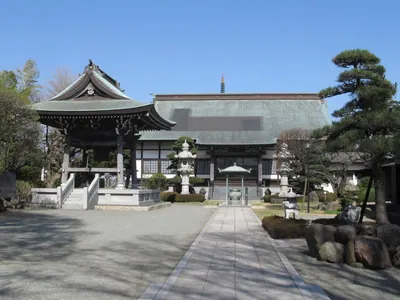 Unshō-ji Temple