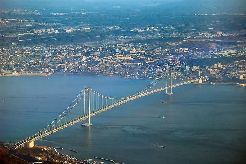 Akashi Kaikyō Bridge