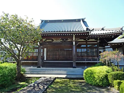 Renkei-ji Temple