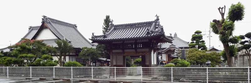 Ryutoku-ji Temple