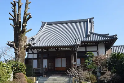 Yōmei-ji Temple (Fujieda)