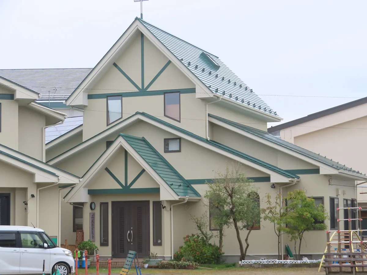 Ishinomaki Eikō Church