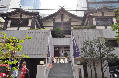 Izumo-Taisha-Tokyo-bunshi