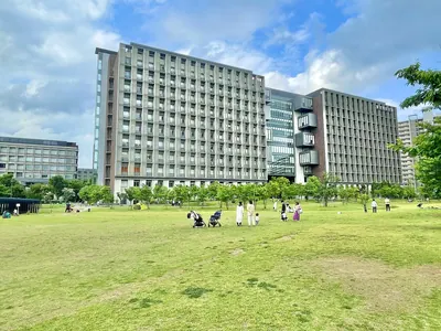 Katsushika Niijuku Future Park