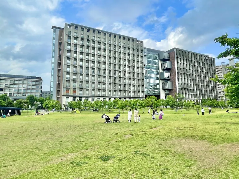 Katsushika Niijuku Future Park