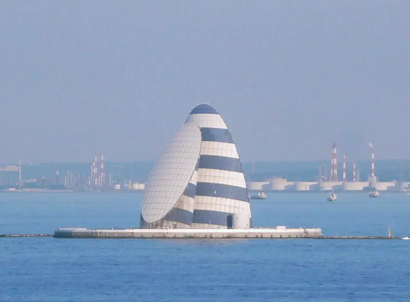 Kawasaki Artificial Island