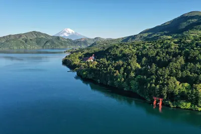 Lake Ashi