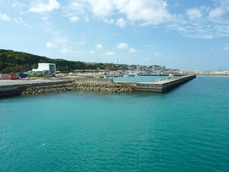 Irabu Island