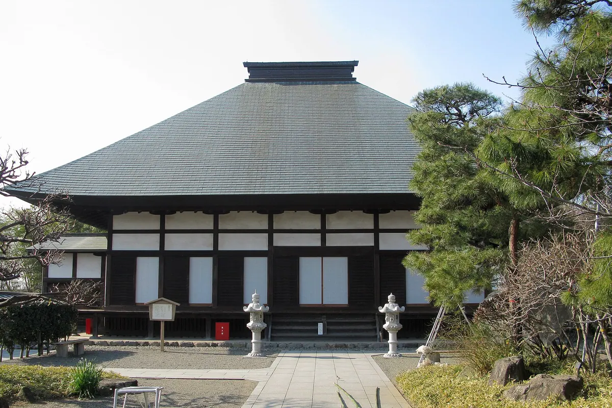 Mantoku-ji