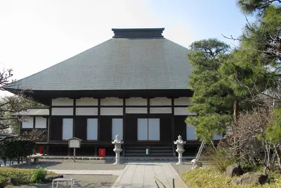 Mantoku-ji