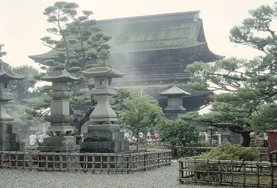 Zenkō-ji Temple