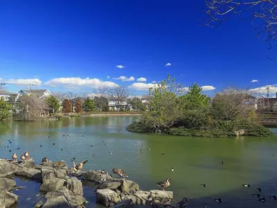 Ōike Shinsui Park