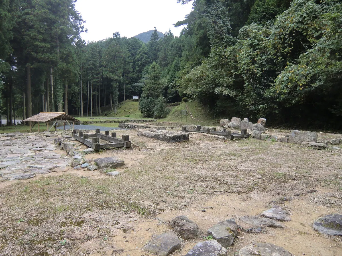 Ohitayama Tatara Iron Works
