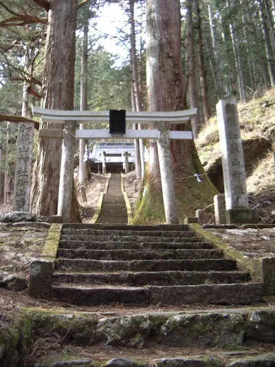 Kasoyama Shrine