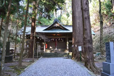 Katsurakio Shrine