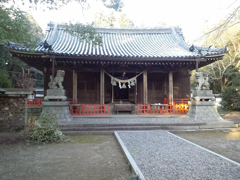 Kamo Shrine