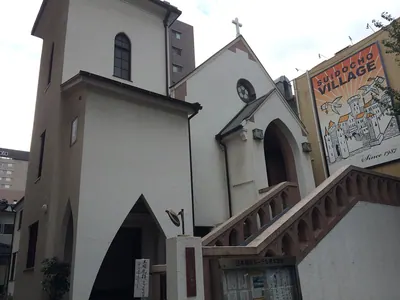 Japan Evangelical Lutheran Kumamoto Church