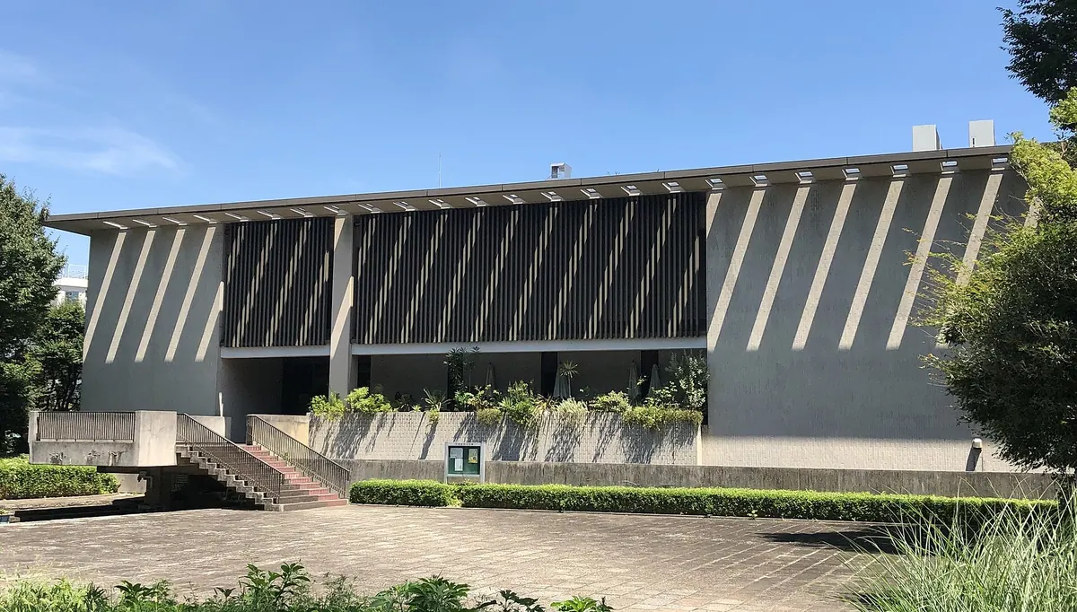 Museum of Modern Japanese Literature