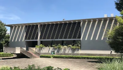 Museum of Modern Japanese Literature