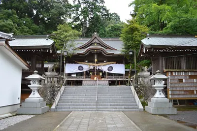 Sasamuta Shrine
