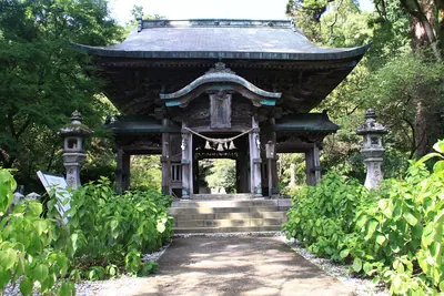 Yusuhara Hachimangū