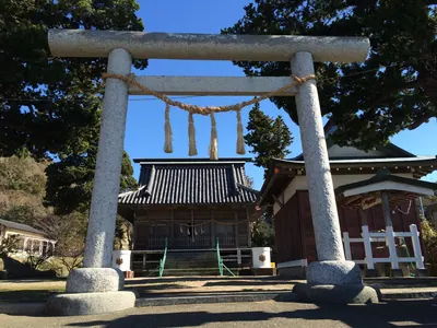 Merasaki Shrine