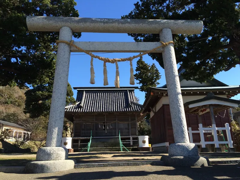 Merasaki Shrine