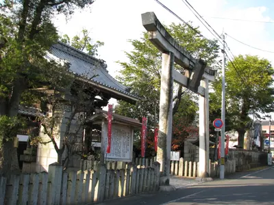 Tokumori Shrine