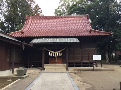 Yagumo Shrine (Kimitsu)