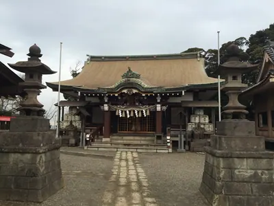 Hitomi Shrine