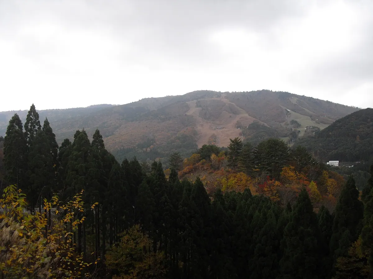 Mount Osorakan