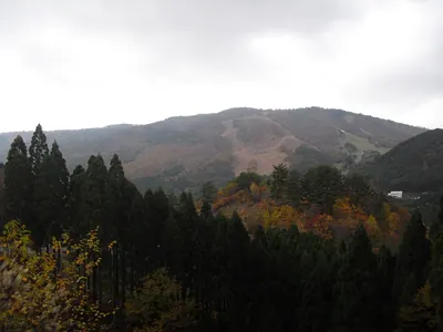 Mount Osorakan
