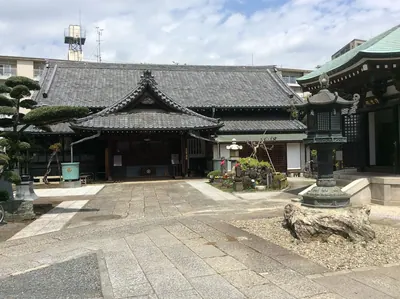 Seigan-ji Temple
