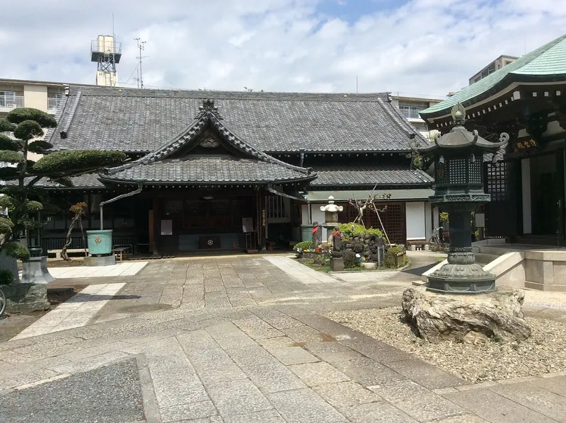 Seigan-ji Temple