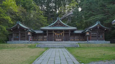 Hakodate Gokoku Shrine