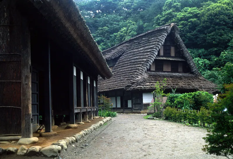 Nihon Minka-en