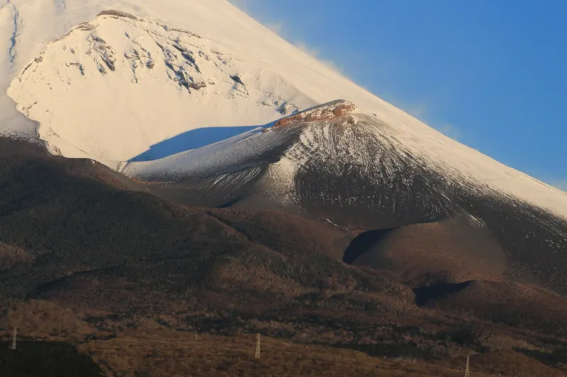 Mount Hōei