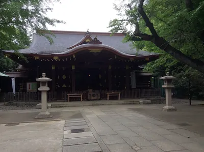 Shibuya Hikawa Shrine