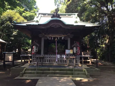 Tsurumine Hachiman Shrine