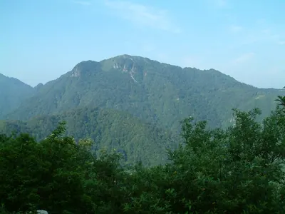 Mount Iwaguro