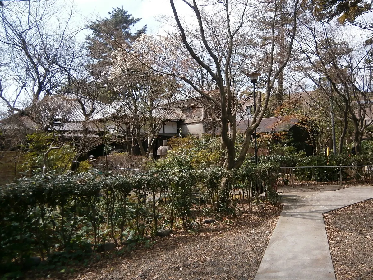 Tekigaisō Park