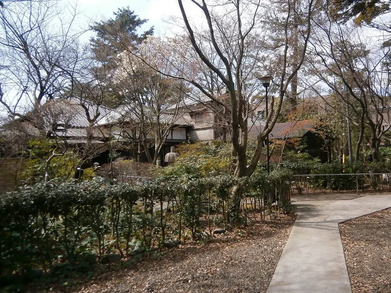Tekigaisō Park