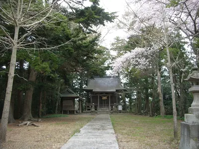 Atago Shrine