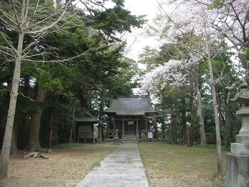 Atago Shrine