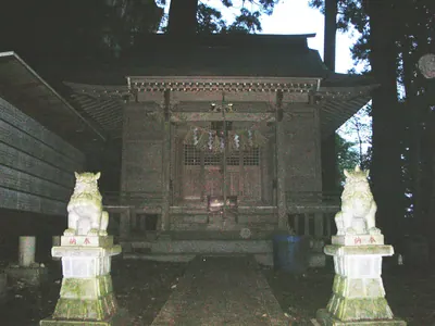 Iwakami Yamazumi Shrine