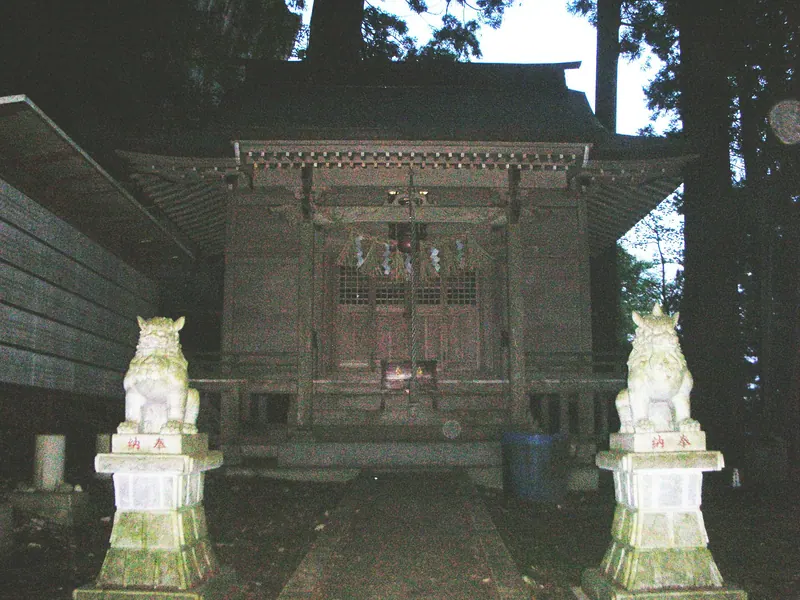 Iwakami Yamazumi Shrine