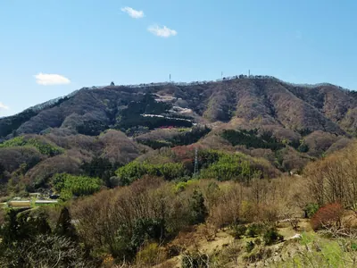 Mount Ushibuse